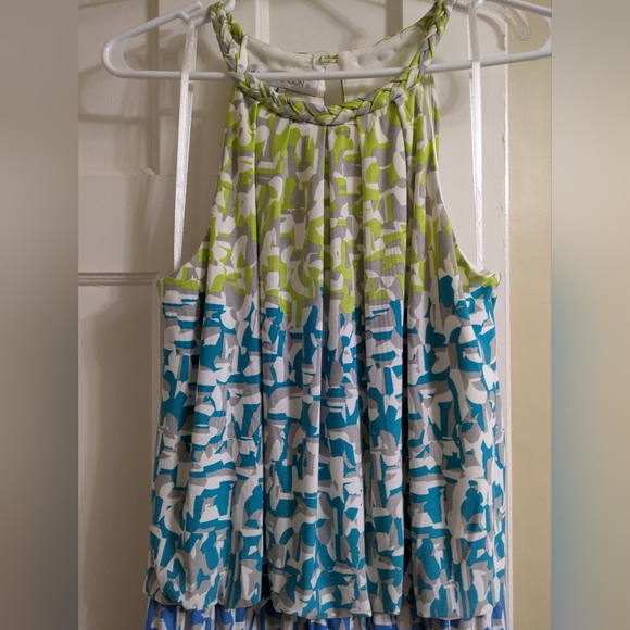 Maggy London Halter Sundress - Picture 3 of 5
